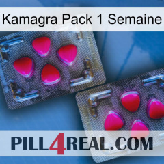 Kamagra 1 Week Pack 15